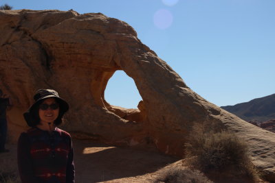 Valley of Fire, NV