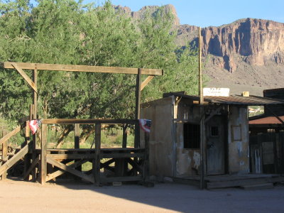 09-Sep-2004
Goldfield Ghost Town