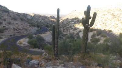 National Trail Lookout
SouthMountain