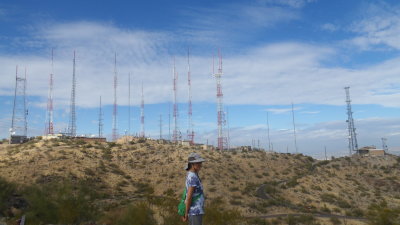 Gila Valley Lookout
SouthMountain