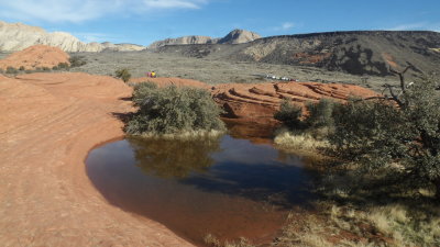 Snow Canyon 
(1/12)