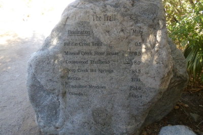 Whitewater Preserve, CA