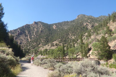 Mesa Creek Trail