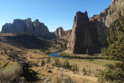 Smith Rock,OR