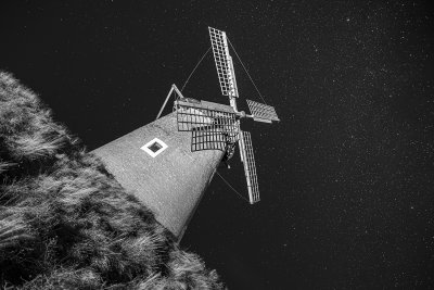 the windmill and the stars