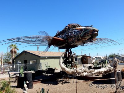Bombay Beach