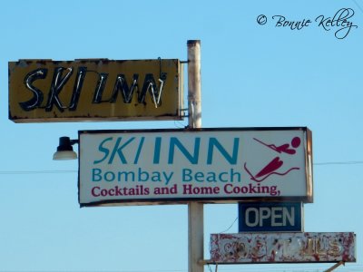 Bombay Beach