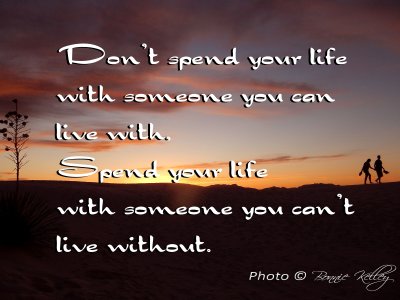 Spend Your Life