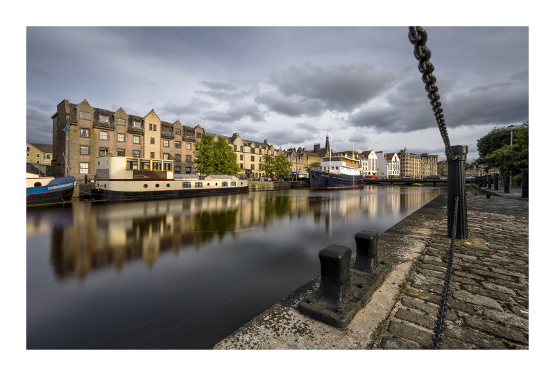 The Shore, Leith