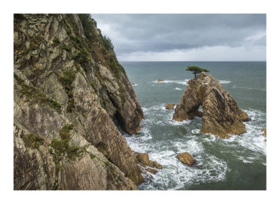 城原海岸,鳥取県岩美郡