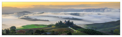 Podere Belvedere, Tuscany