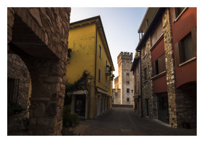 Castello di Sirmione, Lake Garda