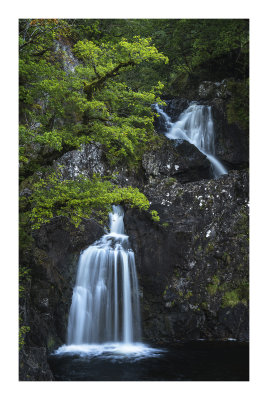 Eas Chia-Aig Waterfalls