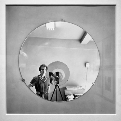 Vivian Maier selfie_1