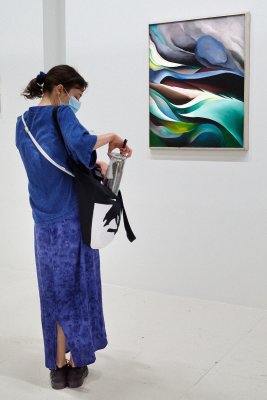 Georgia O`Keeffe Exhibition