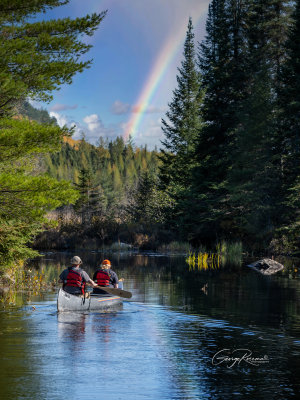 Algonquin Park and Area