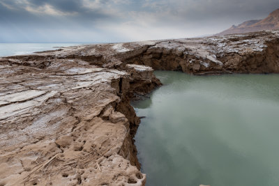 Dead Sea sinkhole