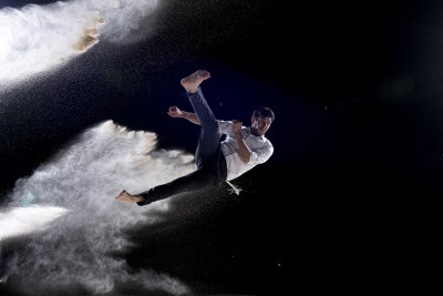 Jewish capoeira