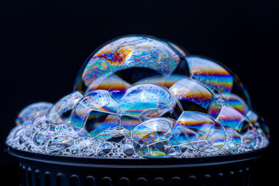 Soap Bubbles