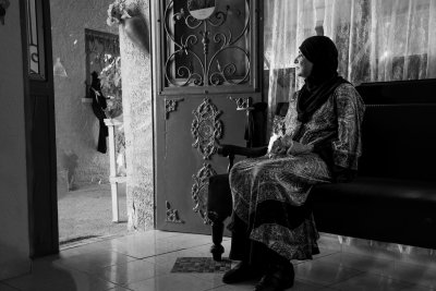 Lady in Akko