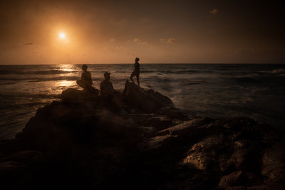 Rosh HaNikra North of Israel