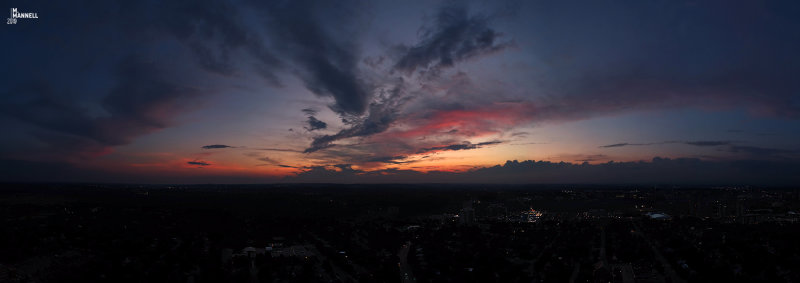 Uptown August Pano