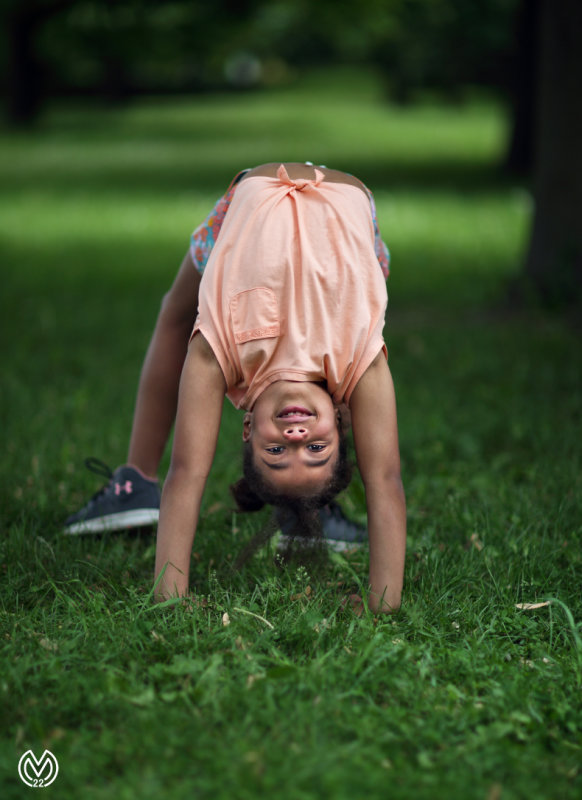 Upside-down Smile