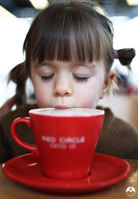 First Sip
