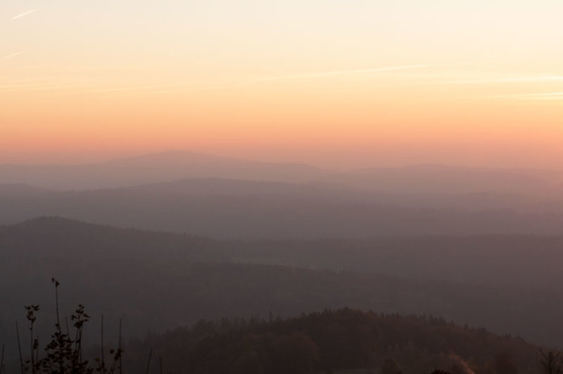 2011 Duitsland/Germany Bayerische Wald