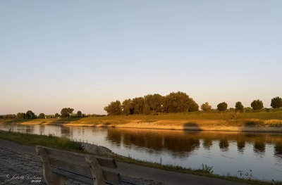 
River IJssel, netherlands
