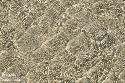 ripple images....flowing water over sand