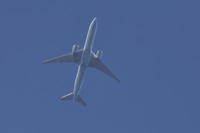 ghost jet
