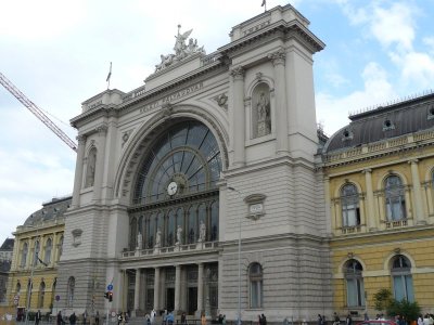 Station van Boedapest