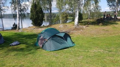 Camping - Solje - Zweden
