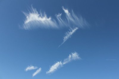 Lucht - Sky