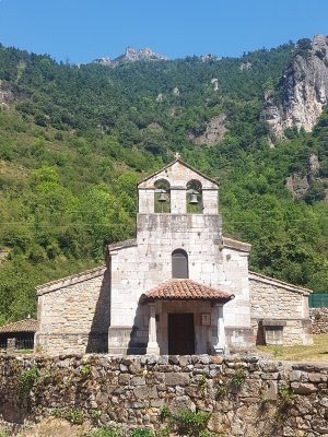 Pola de Somiedo - Asturias - Spanje