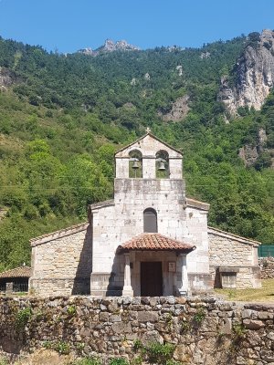 Pola de Somiedo - Asturias - Spanje 