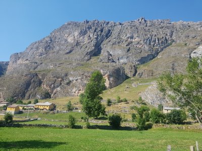 Camping Lagos de Somiedo - Asturias - Spanje 