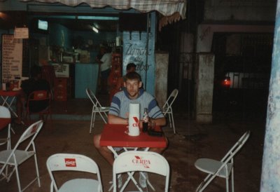 Brazilie - Belém - Belém Para - Amazone 1996