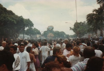 Crio de Nazar in Belm do Para