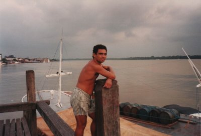 Mijn gids in Brasil - Guam River