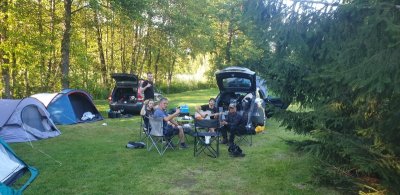 Camping AS - tour