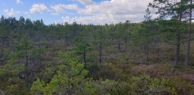 Sooma Nationaal Park.