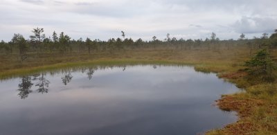 Sooma Nationaal Park.