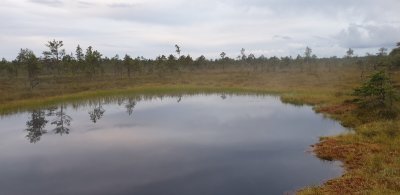 Sooma Nationaal Park.