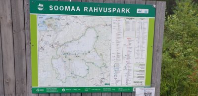 Soomaa Nationaal Park.