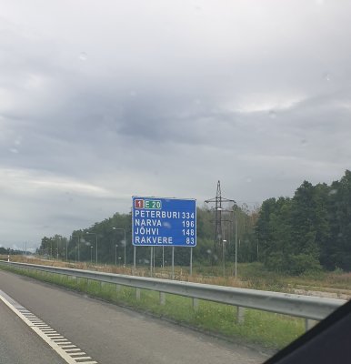 Onderweg