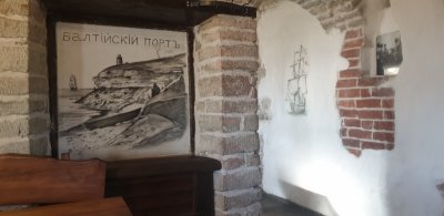 Russiche tavern ( Restaurant ).