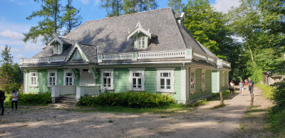 Białowieża Nationaal Park