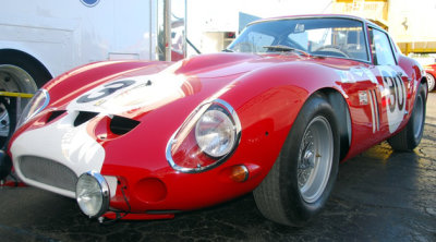 Ferrari 250 GTO chassis 3223 GT